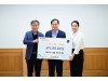 ㈜BHI건설 이근양 대표, 김천시 '고향사랑기부금 1천만 원' 기부